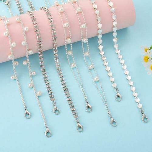 肩带自缝裙子连衣裙吊带裙肩带自缝配件抹胸炼子外穿露肩肩带替换