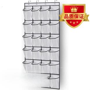 挂袋 优质网布24口袋 跨境热销款 门后24格储物挂袋无纺布收纳袋
