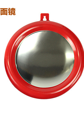 八卦镜玻璃镜子大门凸镜家用凹镜凸面镜平面镜法器家居门口挂件