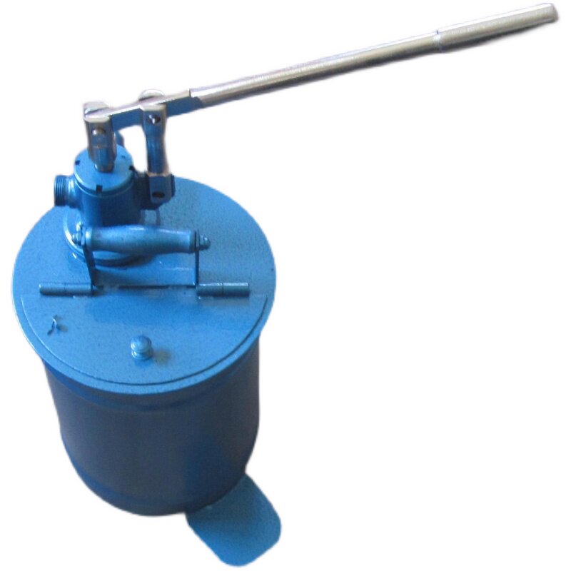 SJB-D60手动加油泵 手动奶油泵 手动润滑油泵 手动干油泵