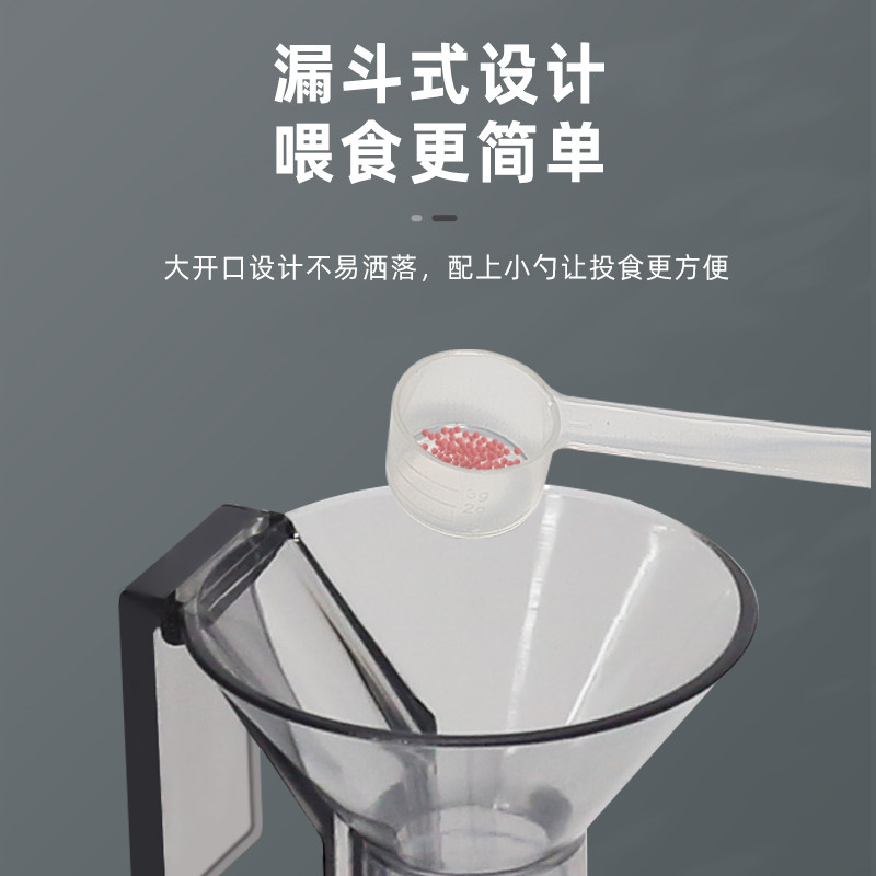 鱼缸喂食管多功能亚克力喂鱼喂虾神器防飘散漂浮入水两用草缸专用,宠物/宠物食品及用品,喂食器,淘宝优惠券,粉丝福利购,淘宝优惠卷