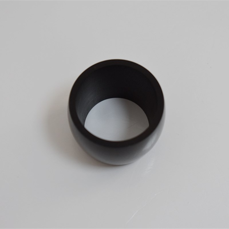 单簧管笛头卡箍哨片卡子乌木材质零件乐器配件