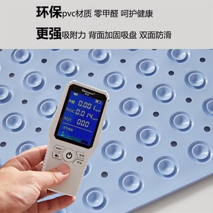 浴缸内专用防滑垫老人儿童防摔防霉泡澡坐垫浴室泡澡浴盆底部地垫