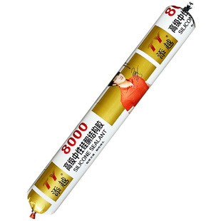 添越中性995硅酮结构胶玻璃胶工程胶防水密封强力建筑用快干型