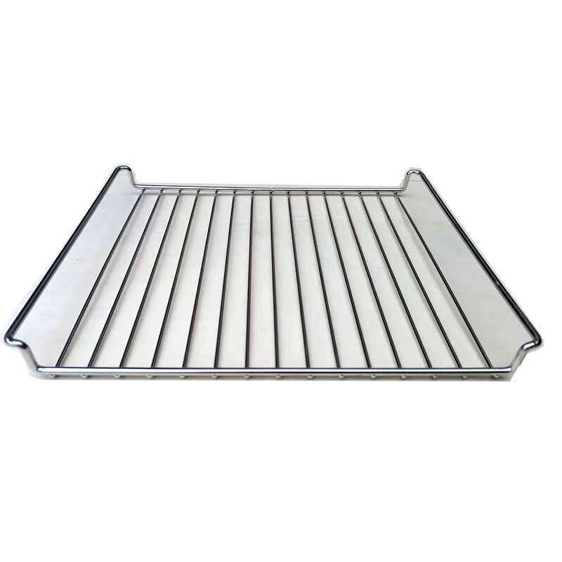 Sharp声宝AX-1250R(B)微蒸焗炉304不锈钢蒸烤焗架烤盘网385*290mm