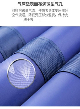 褥疮气垫老人防压疮翻身褥子医院病床充气床垫单人护理家用