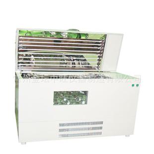 QG数显光照控温摇瓶柜光照全温振荡器培养箱光照摇床厂家