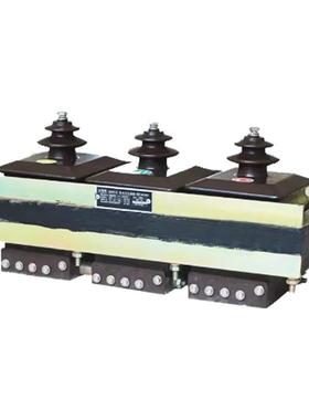 JSZW3-10电压互感器三相五柱干式10V高压浇注半绝缘10√30.1