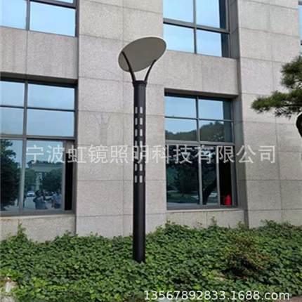 自己工厂虹镜照明小区LED庭院景观灯景观灯庭院灯太阳能灯