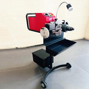 无极调速汽车多功能制动鼓盘刹车盘碟修复光盘磨碟切削机DL-983LS