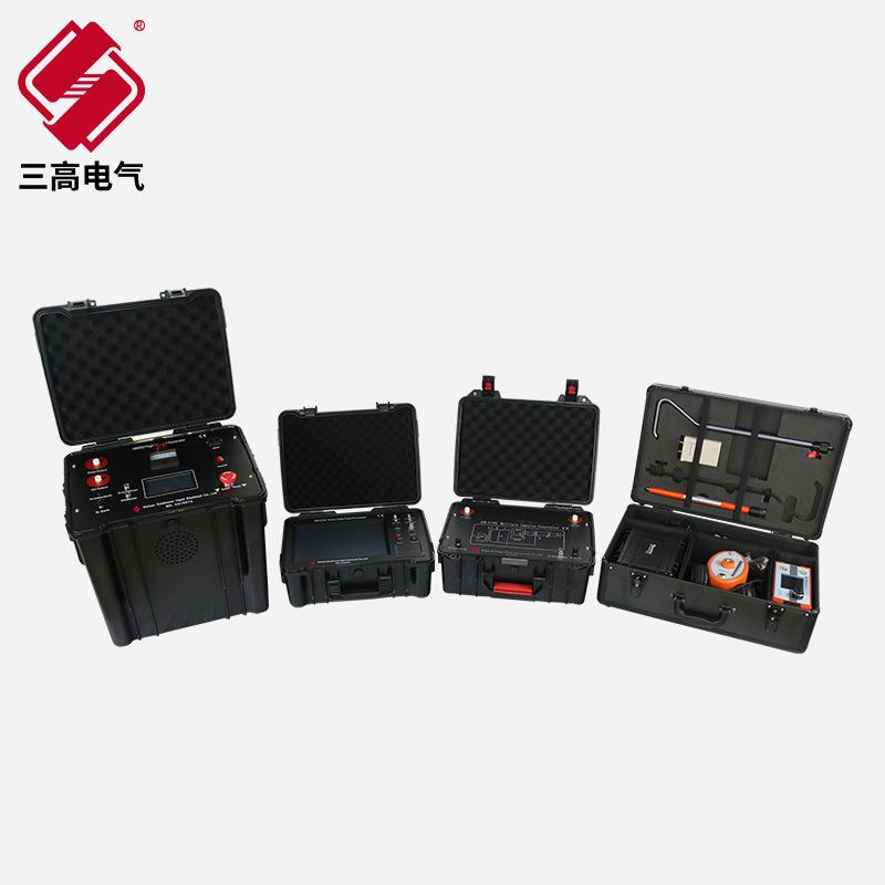 电缆故障测试仪生产厂家抗干扰型多次脉冲地下电缆故障定位