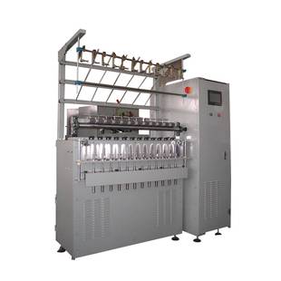 锐搏检测仪器HFX-06并捻机小样机环锭加捻将股纱捻成股线