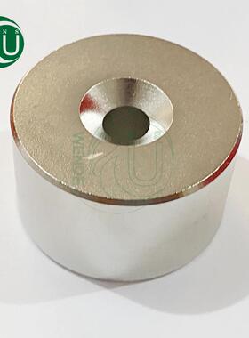 稀土磁圆形圆柱强磁铁DXMM钕铁硼强力磁铁*圆形吸铁石