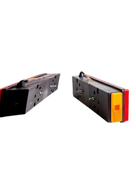 斯堪尼亚通用防水防尘SCNAIA113尾灯带支架转向后尾灯卡车尾灯