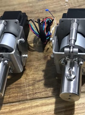 新品！朋浦PP-TCBD锂电液微量精准计量活塞往复柱塞不锈钢陶瓷泵