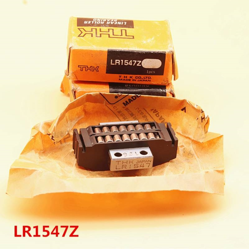 THK滚子轴承LR3275Z LR4095 LR50130 THK滚动块 滚柱支撑交叉导轨