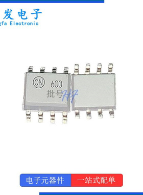 HCPL0600R2 SOP-8 光耦 光电耦合器 ON 高速 安森美