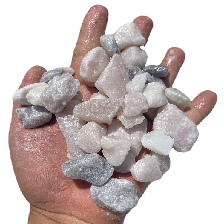 瑞雪粉体滑石块 talc 硬度1柔软天然人工挑选青粉色 无石棉高纯度