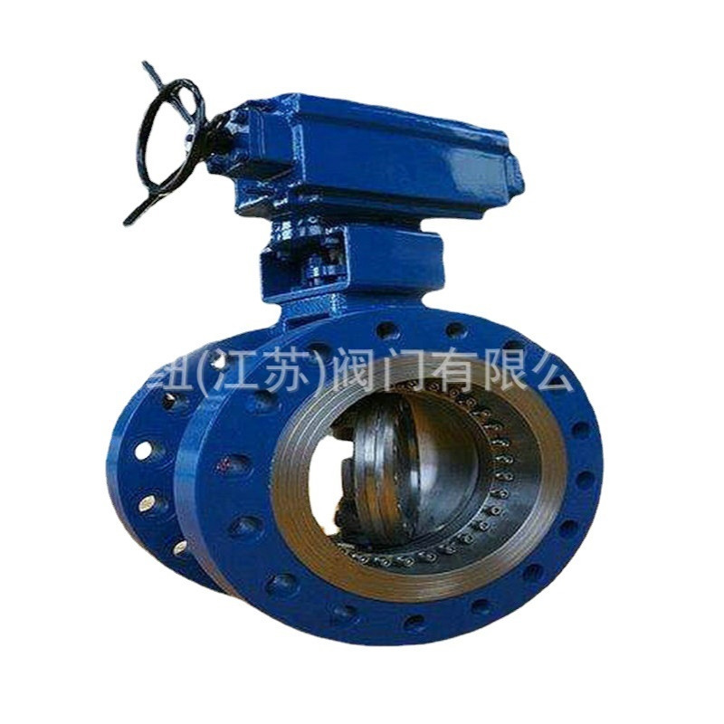 不锈钢蝶阀_304涡轮偏心蝶阀D373W-16P