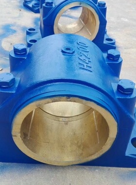 供应轴承座H4140 H460 H4180 H4200 H4220滑动轴承座 工厂店
