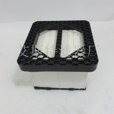 AST供应空气滤芯ZS1161022板框滤批发各种空压机压缩机折叠滤