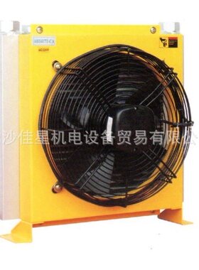 液压油冷/散热器AH1417T-AC风冷却器厂家供应