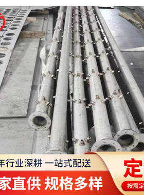 不锈钢工业焊管 2205 2507 脱硫排污钢管 双相钢管 GB/T21833