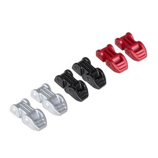 雷拉洛MK07 JK07金属机盖合页心情件装饰品 无损安装升级配件