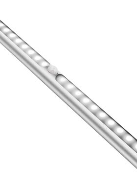 新款创意22LED红外人体感应灯USB可充电无极调光触摸灯橱柜灯夜灯