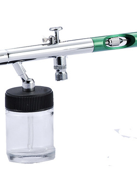 供应0.35mm口径5&22cc下吸喷笔 TD-600A