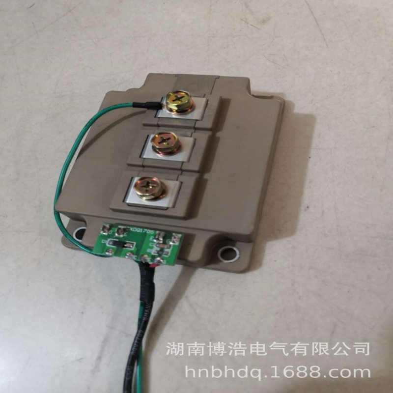 IGBT模块矿用隔爆型斩波调速器ZBT-130/90V 控制驱动盒 电机车