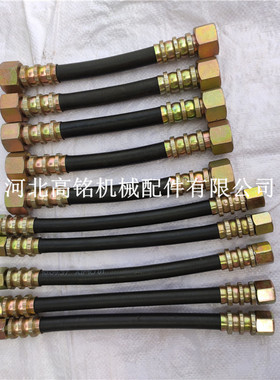 铁路配件12C810100喷油泵进油管回油管12C810200内燃机车油管现货