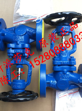 斯派莎克BSA2T波纹管密封截止阀 DN15 DN20 DN25 DN32 DN40 DN50