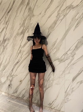 万圣节cos女巫 全套（不退不换