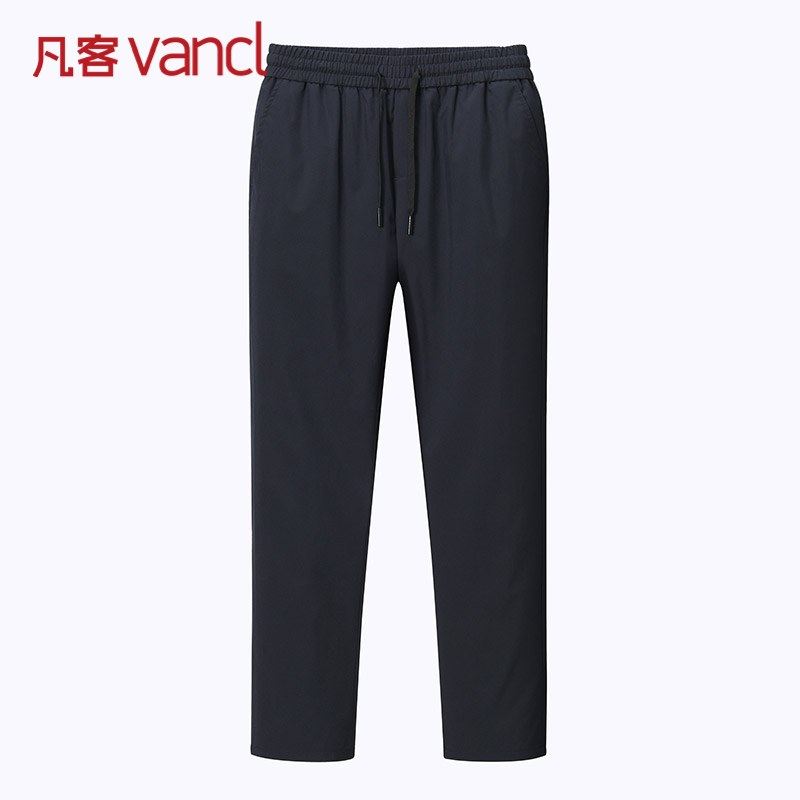 凡客诚品vancl官方店 裤子男士冬季百搭抽绳保暖通勤鹅绒裤,男装,羽绒裤,淘宝优惠券,粉丝福利购,淘宝优惠卷