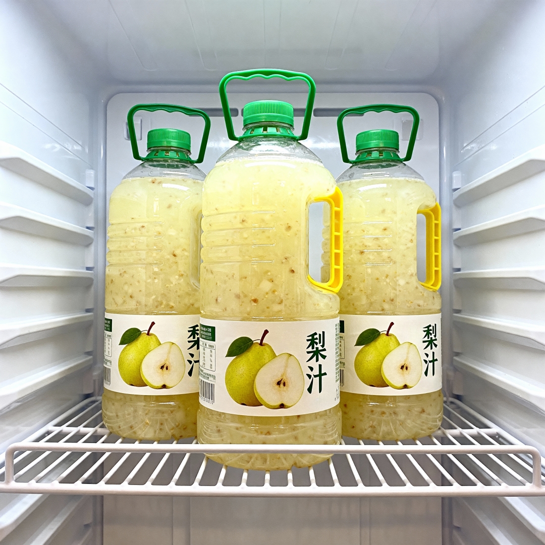 【日期新鲜】梨汁220ml/瓶梨汁风味饮料四季润养清爽解腻厂家直发