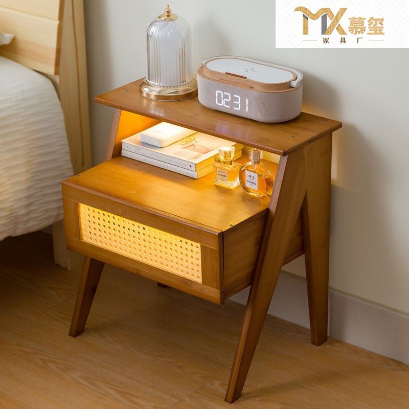 边几小茶几小桌子客厅沙发边柜家用置物架卧室床头柜收纳柜,家居饰品,装饰挂钩,淘宝优惠券,粉丝福利购,淘宝优惠卷