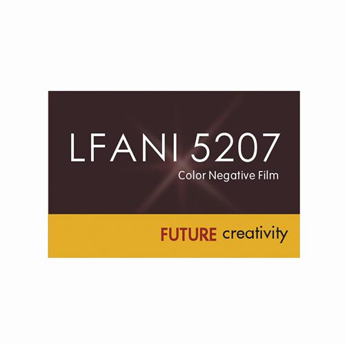 135 LFANI5207柯达彩色电影卷胶卷胶片36张 可