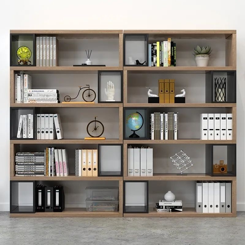 自由置物架落地多层简约客厅隔断靠墙书架ins风组合书柜万能一体,收纳整理,阳台置物架,淘宝优惠券,粉丝福利购,淘宝优惠卷