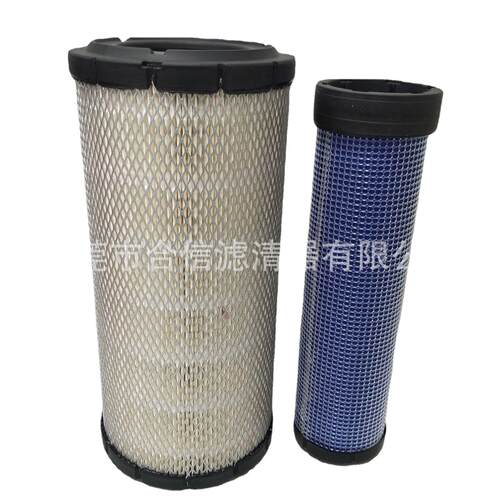 联合收割机,滑移装载机空气滤清器，空气滤芯P772580 /P828889