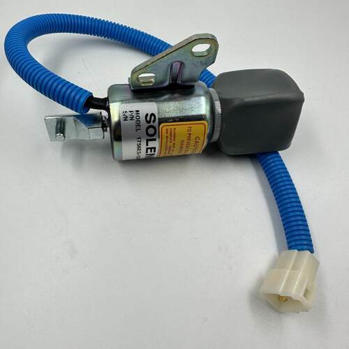 厂家供应 1756ES-12SUC5B1S5 工程车 康明斯 熄火电磁阀热销款