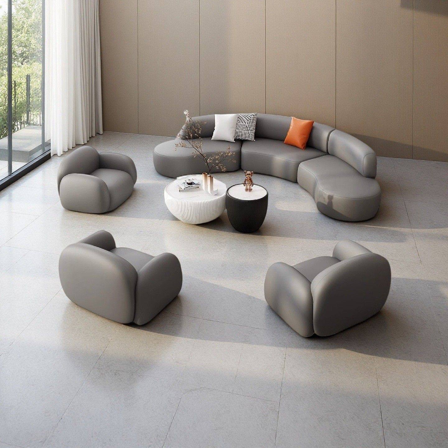 售楼处洽谈沙发休闲酒店美容院卡座商务会客大厅接待沙发桌椅组合,3C数码配件,其它配件,淘宝优惠券,粉丝福利购,淘宝优惠卷