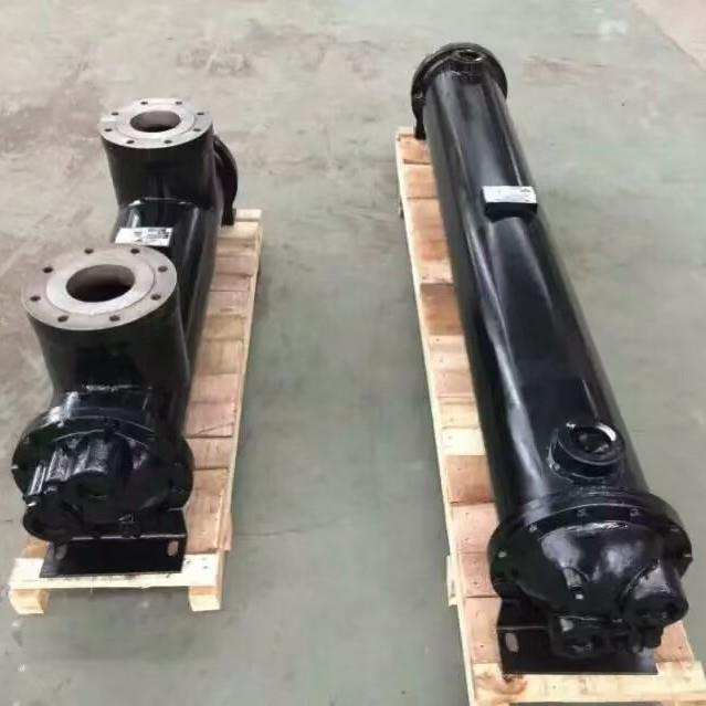 供应22084727压缩机后冷却器列管式换热器性能好型号齐全