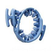 新款 瘦按腿按摩器腿部摩美体瘦小按摩器材肌腿肉放松器健身器环形