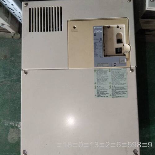 变频器L1000A系列37kw.,380vCIM议价