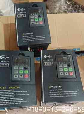 康沃变频器CVF-S1系列，型号FSCS01.1-0K40-议价