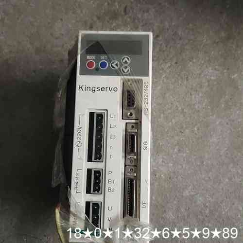 Kingservo京伺服驱动器KSDG00221LI