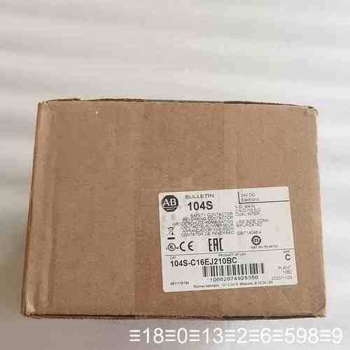 A.B104S-C16EJ210BC安全接触议价