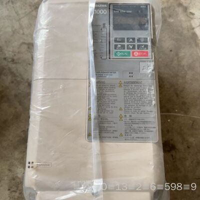 A1000变频器，CIMR-AB4A0038FBA，议价