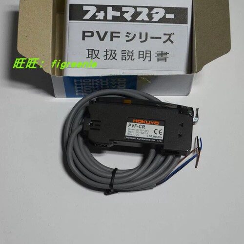 HOKUYO北阳光纤放大器 PVF-CR PDF-CR PX7R138 PX7-CR3HD - 封面